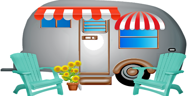 Boulders RV Park logo