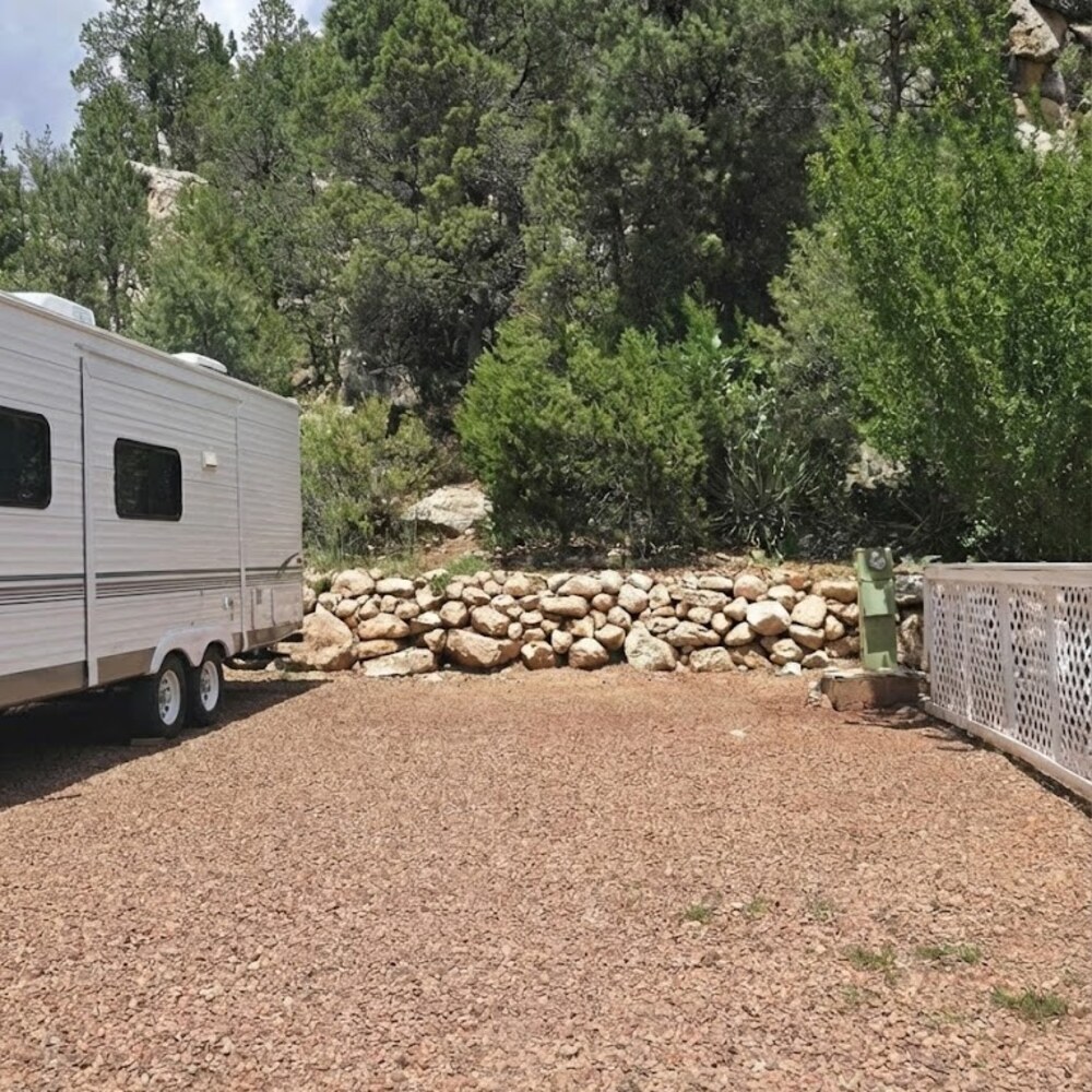Canyon Classic RV site