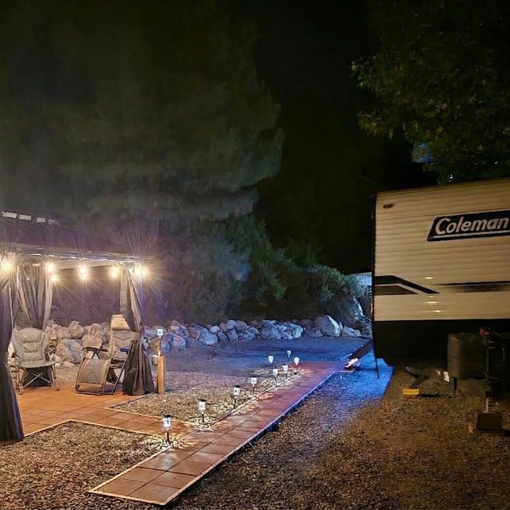Starlight Luxury RV site